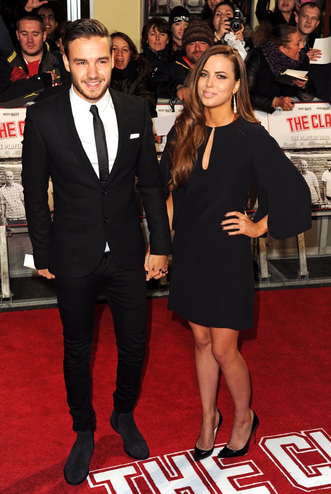 Sophia Smith & Liam Payne: Their Relationship In Photos