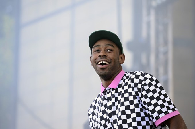 Tyler The Creator: Photos Of The Rapper