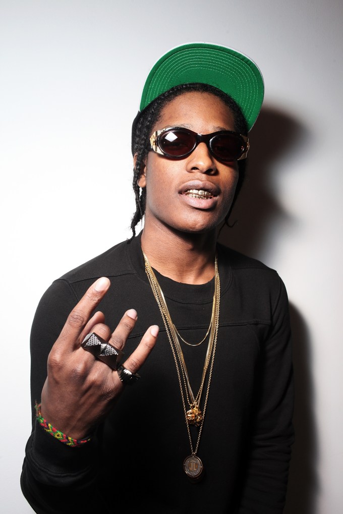 A$AP Rocky Photos: Pics of the Rapper Then & Now