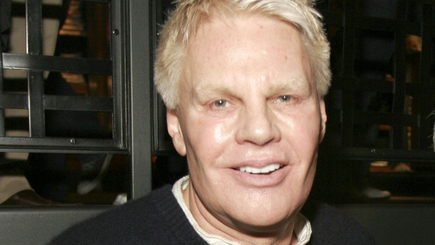 Mike Jeffries Then & Now: Pics of the Ex-Abercrombie & Fitch CEO