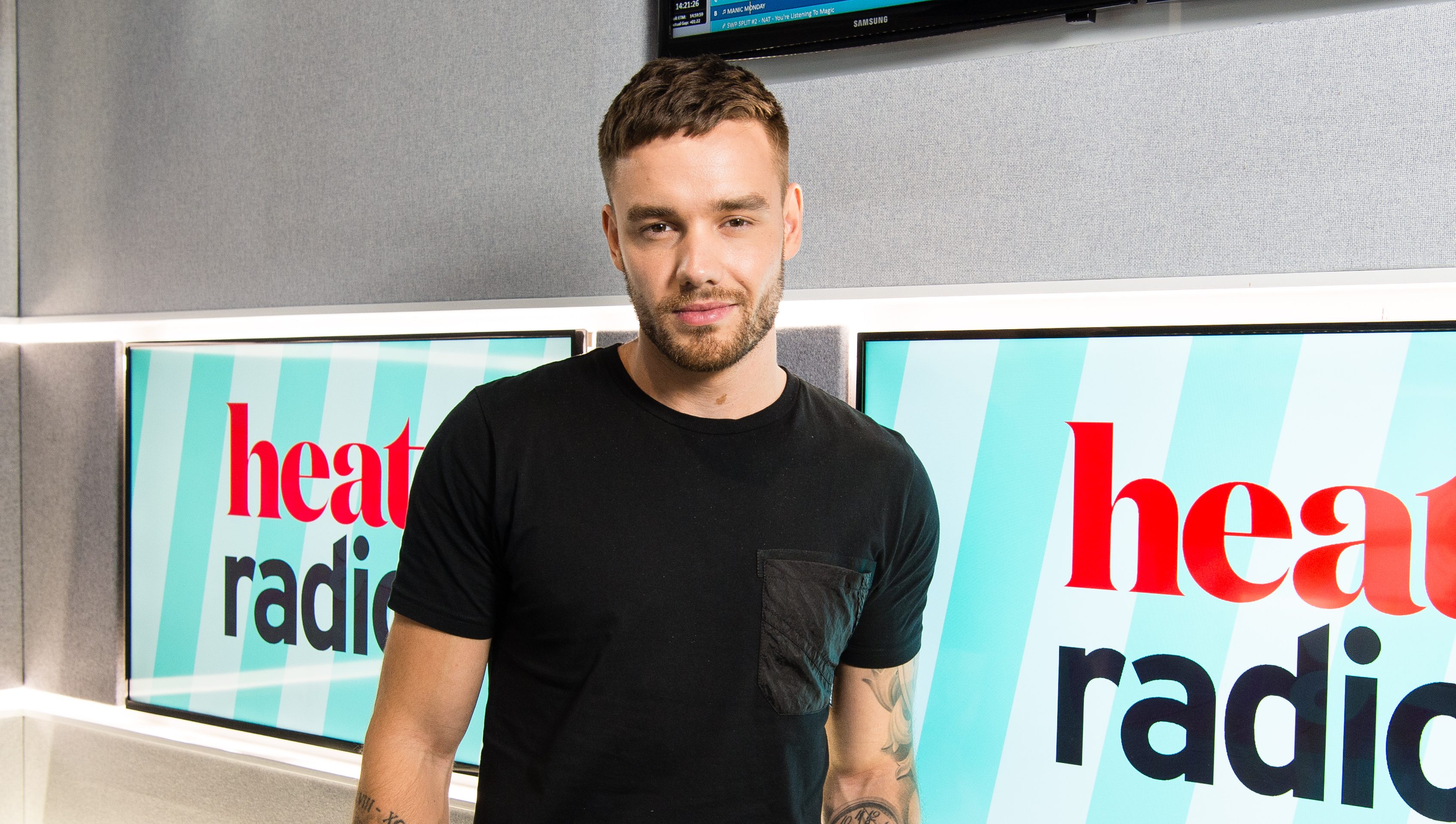 Liam Payne & Maya Henry: Photos