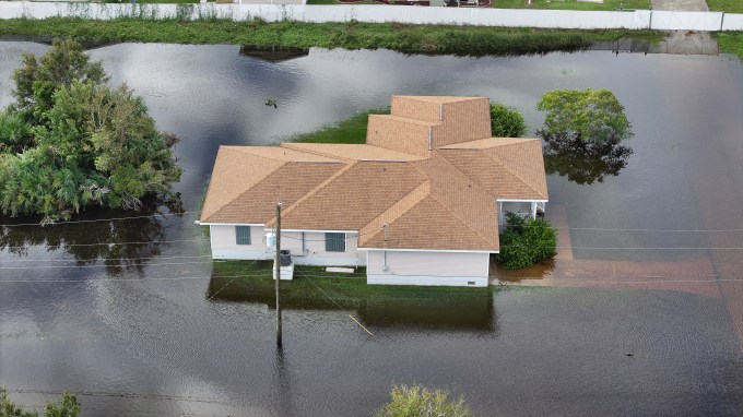 Hurricane Milton’s Aftermath in Photos: Pics of the Damage in Florida