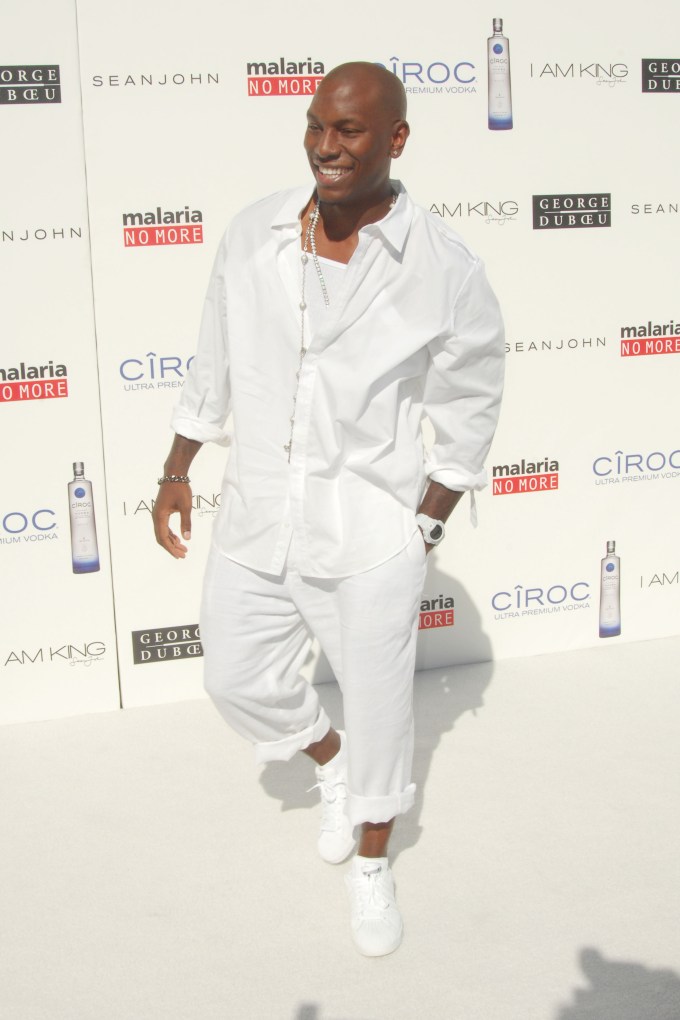 Diddy’s White Parties Photos: Pics of the Celebrity Attendees