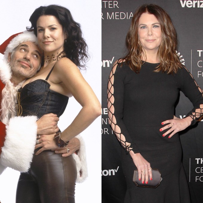 Celebs You Forgot Were In Classic Christmas Movies: Pics