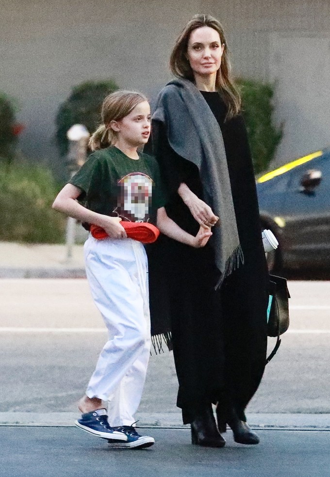 Knox & Vivienne Jolie-Pitt: Photos of the Twins Through the Years