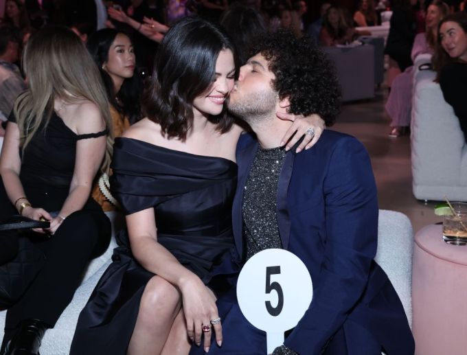 Selena Gomez & Benny Blanco: Pics From Their Relationship