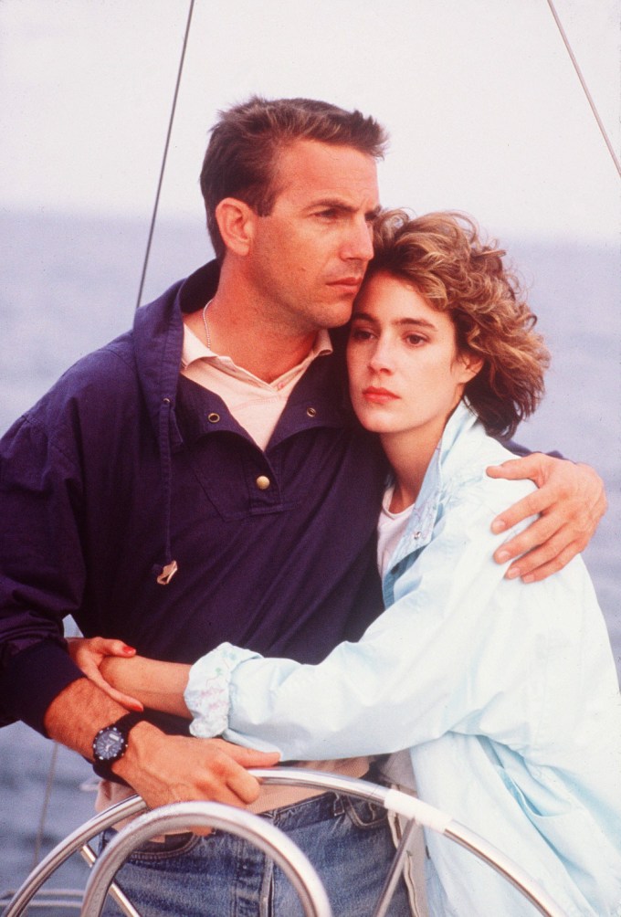 Kevin Costner: Pics Of The Hollywood Icon & ‘Field Of Dreams’ Actor