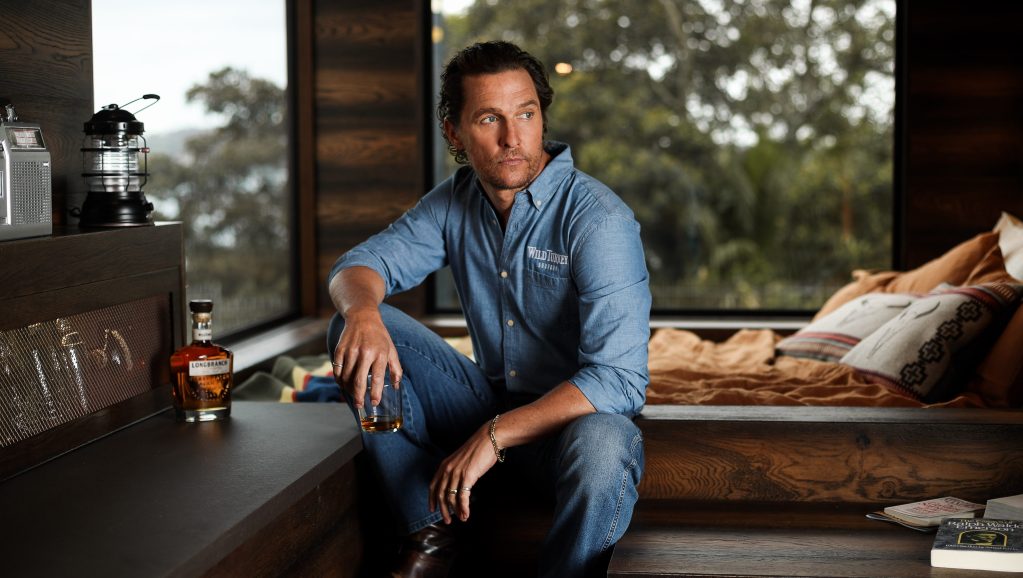 Famous Birthdays Today — November 4: Celebrity Matthew McConaughey