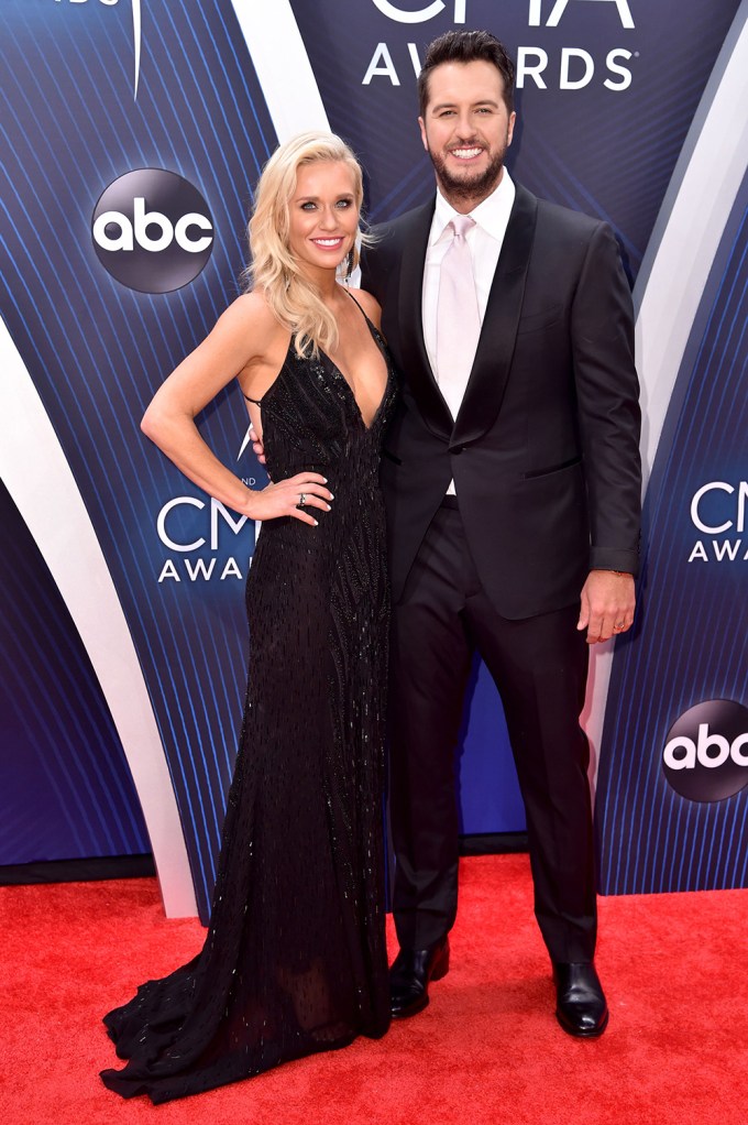 Luke & Caroline Bryan: Photos Of The Country Star & His Wife