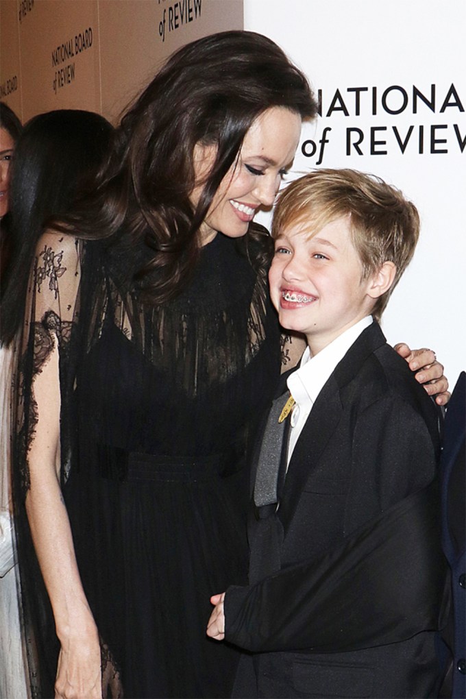 Angelina Jolie & Shiloh’s Cutest Photos: Pics of the Duo