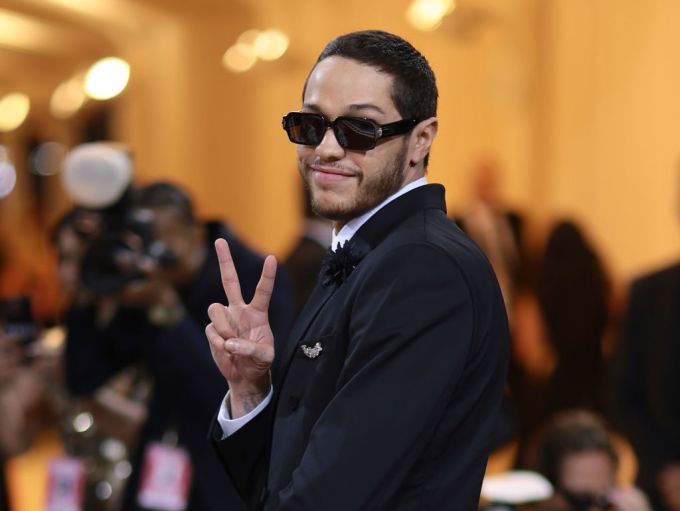 Famous Birthdays Today — November 16: Celebrity Pete Davidson & More