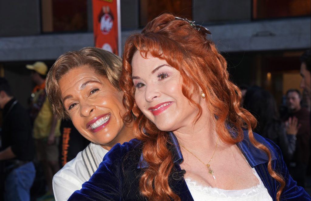 ‘Today’ Show Halloween Costumes 2024: Pics of Hoda & Jenna, More