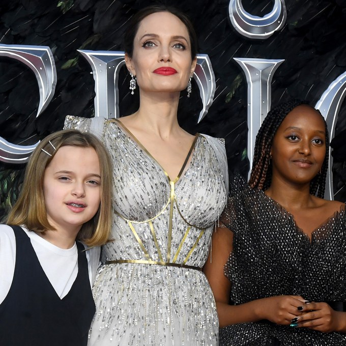 Vivienne Jolie-Pitt Over the Years: Photos of Angelina and Brad’s Kid