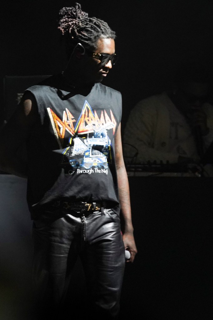 Young Thug: See Photos of the Rapper Then & Now