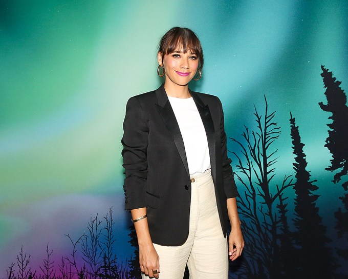 Rashida Jones: Pics of Quincy Jones’ Daughter