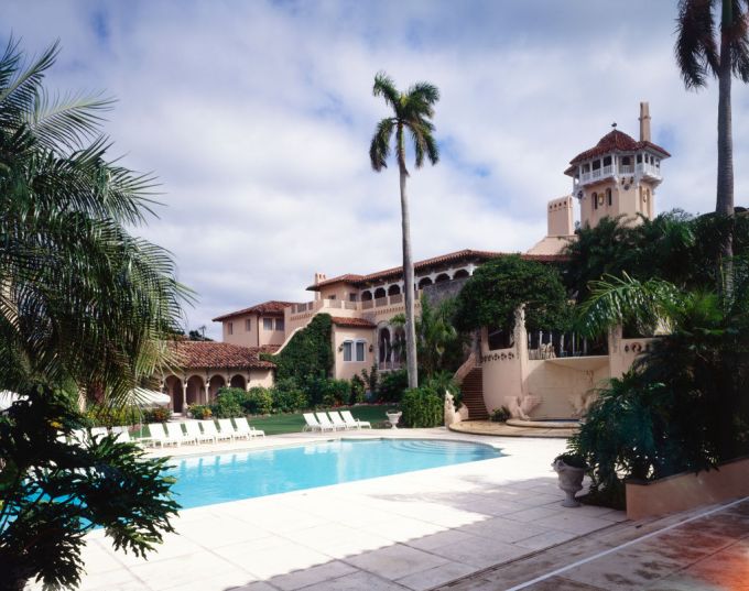 Mar-a-Lago Pictures: Photos of Donald Trump’s Florida Residence