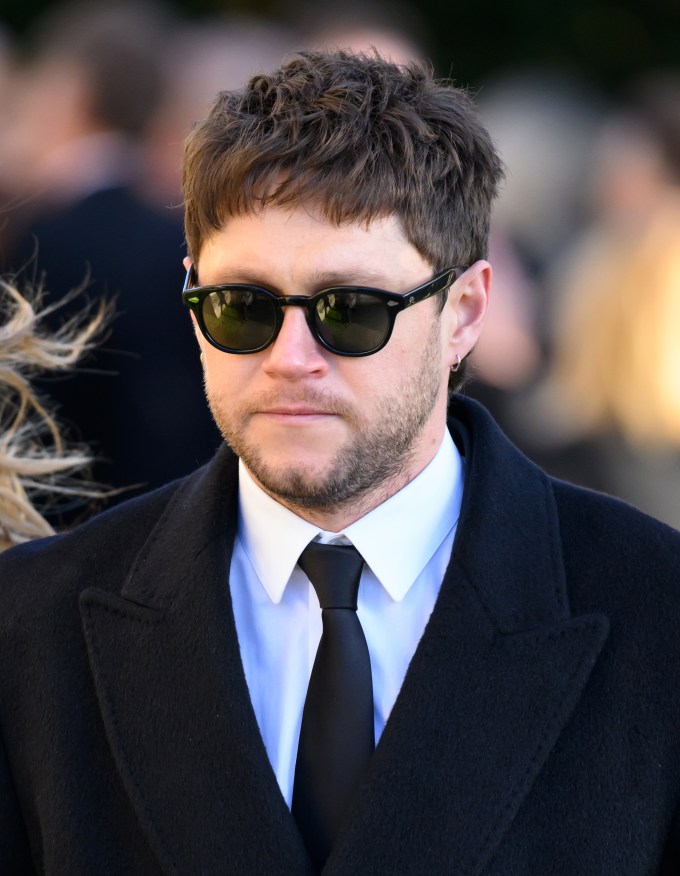 One Direction Attends Liam Payne’s Funeral: Photos From the Solemn Day