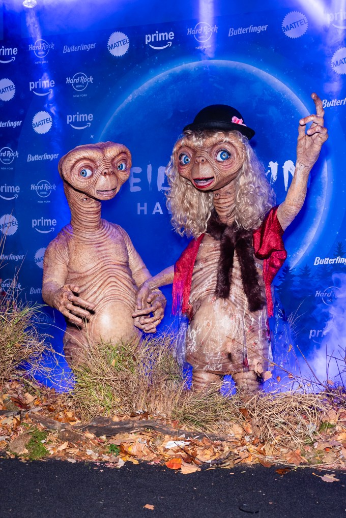 Heidi Klum’s Halloween 2024 Bash: Her ET Costume & More