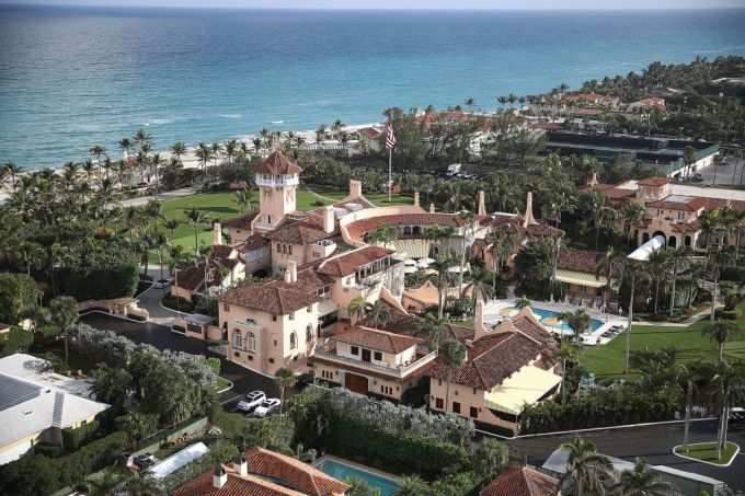 Mar-a-Lago Pictures: Photos of Donald Trump’s Florida Residence