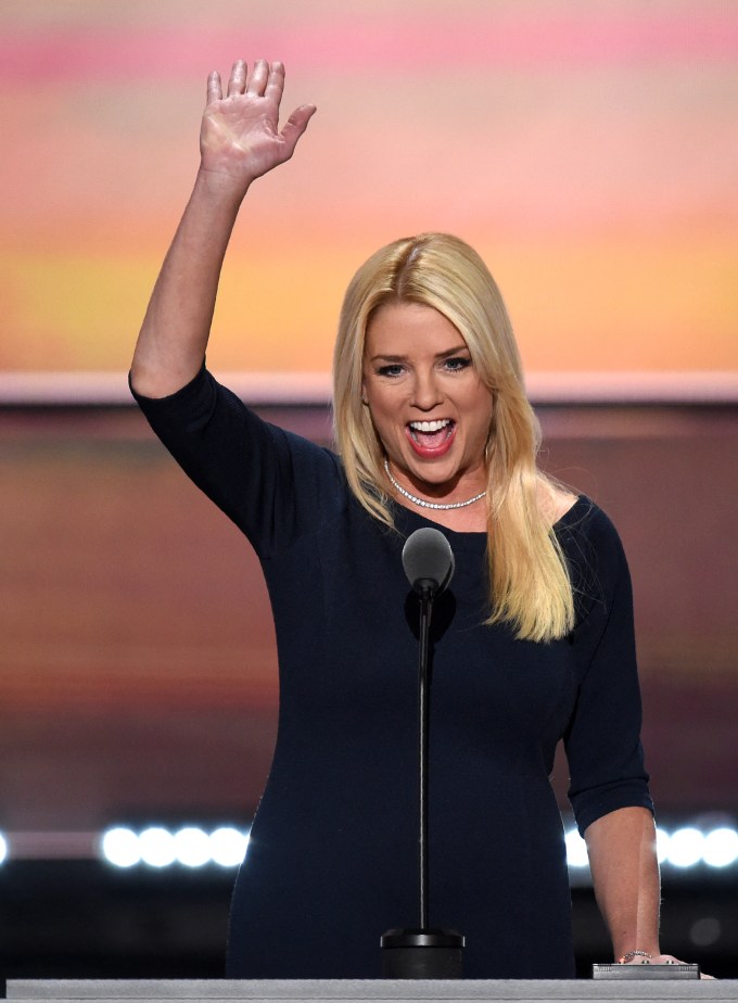 Pam Bondi Then & Now: Pics of the Former Florida Attorney General