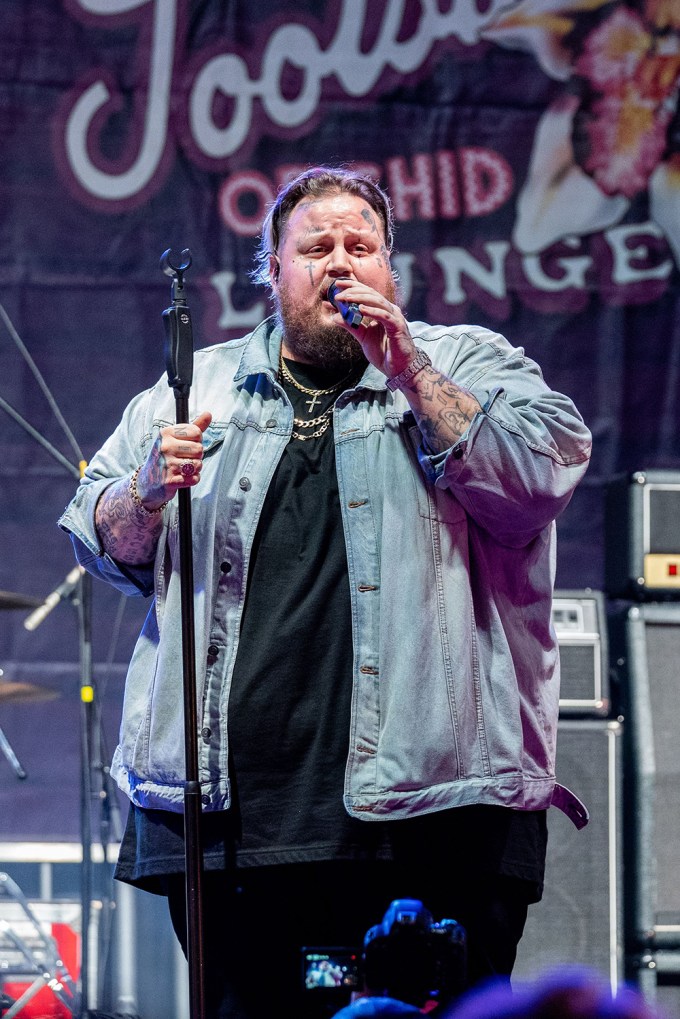 Jelly Roll: Photos of the Country Rapper and Singer