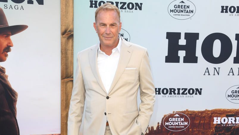 Kevin Costner: Pics Of The Hollywood Icon & ‘Field Of Dreams’ Actor