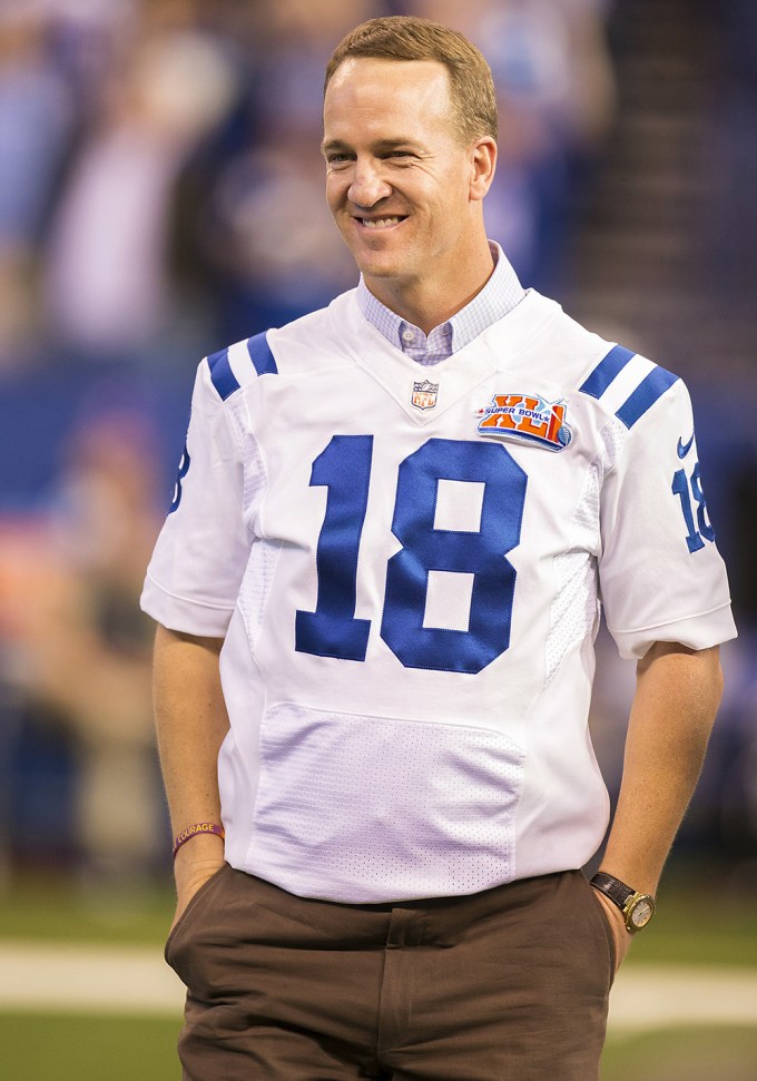 Peyton Manning: See Photos Of The Bronco’s Quarterback