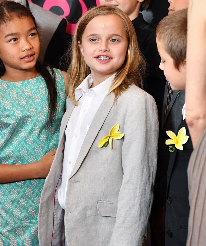 Vivienne Jolie-Pitt Over the Years: Photos of Angelina and Brad’s Kid