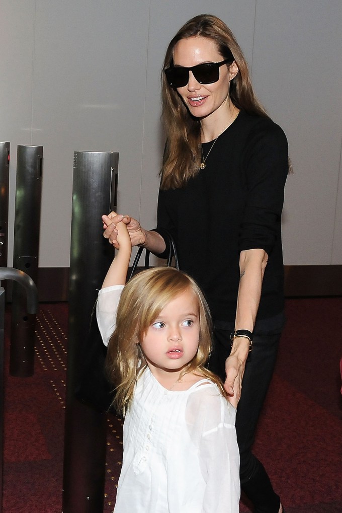 Vivienne Jolie-Pitt Over the Years: Photos of Angelina and Brad’s Kid