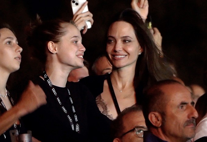 Angelina Jolie & Her Kids: Photos of Them on Fun Outings