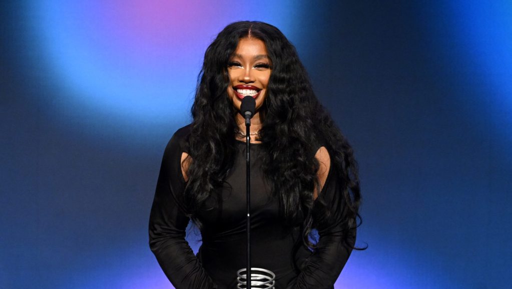 Famous Birthdays Today — November 8: Celebrity SZA & More