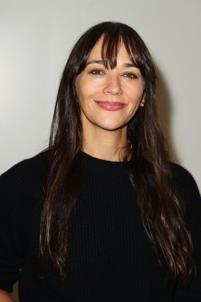 Rashida Jones: Pics of Quincy Jones’ Daughter