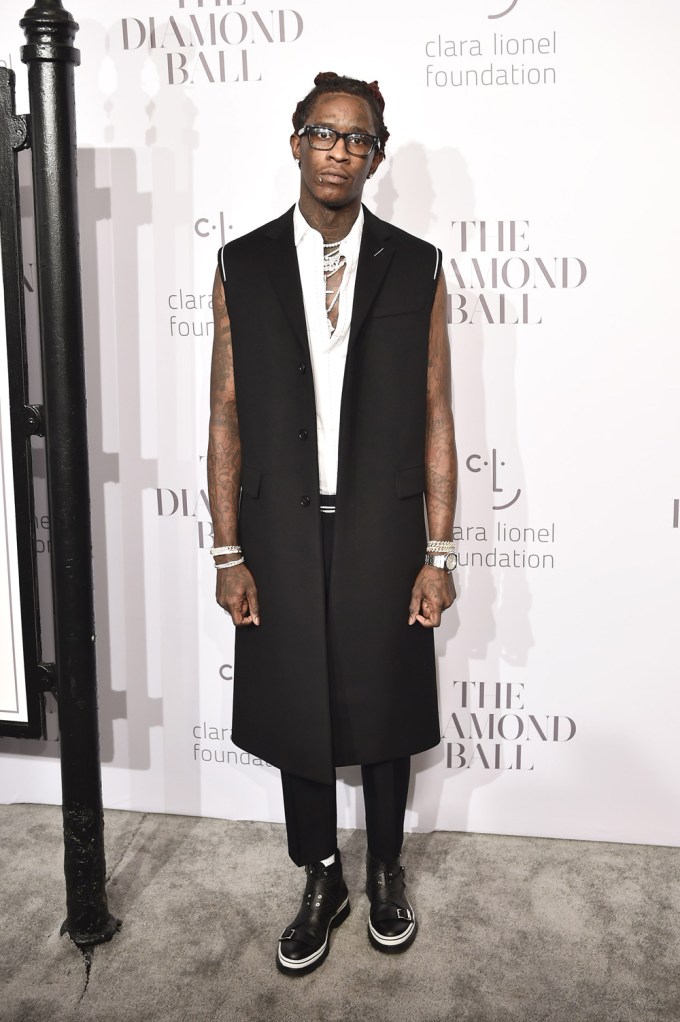 Young Thug: See Photos of the Rapper Then & Now