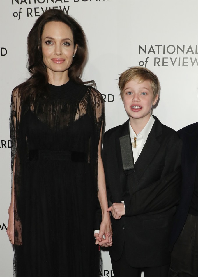 Angelina Jolie & Shiloh’s Cutest Photos: Pics of the Duo