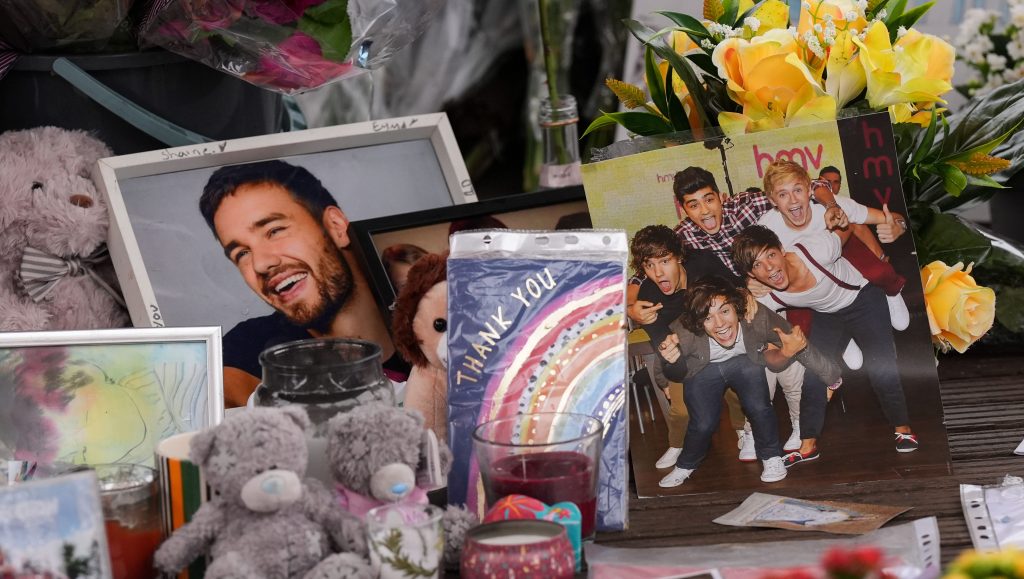 One Direction Attends Liam Payne’s Funeral: Photos From the Solemn Day