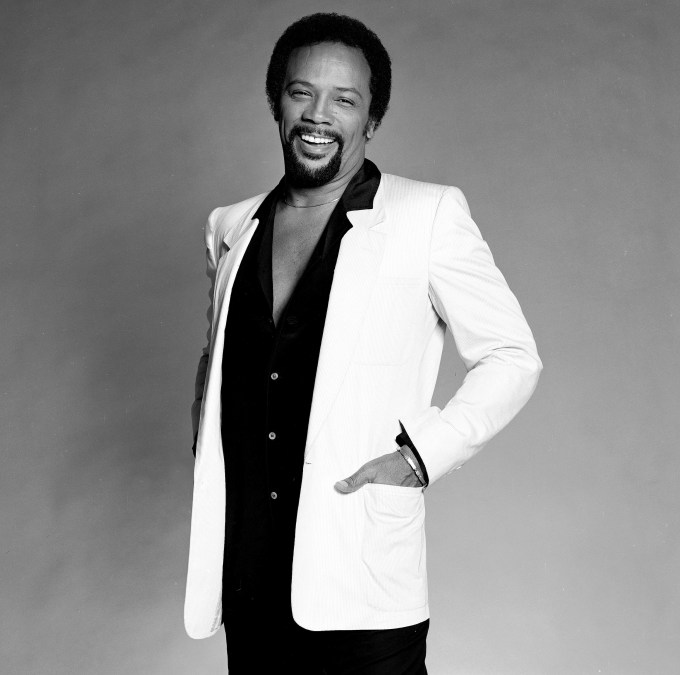 Quincy Jones’ Life in Photos: Pics of the Late Music Artist