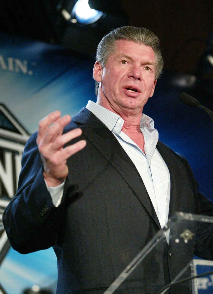 Linda McMahon & Vince McMahon Then & Now: Photos