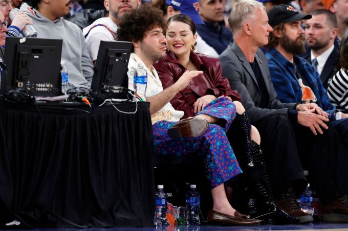 Selena Gomez & Benny Blanco: Pics From Their Relationship