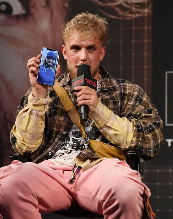 Jake Paul: Photos Of The YouTube Star