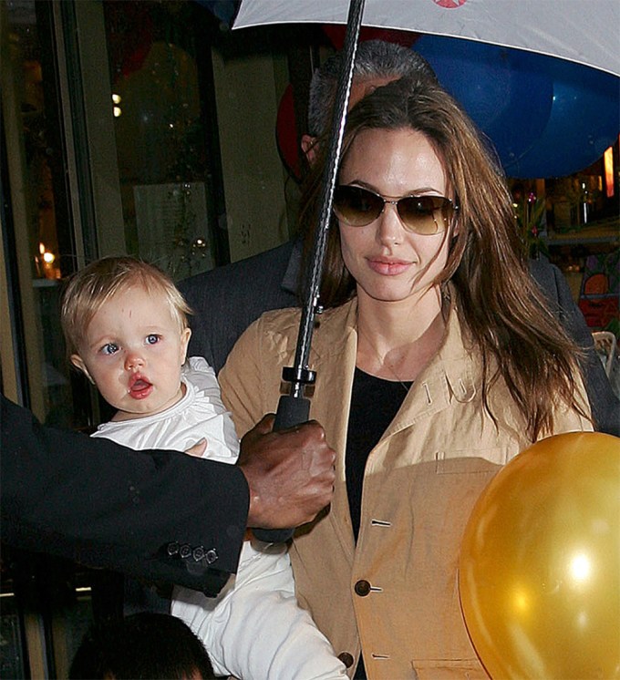 Angelina Jolie & Shiloh’s Cutest Photos: Pics of the Duo