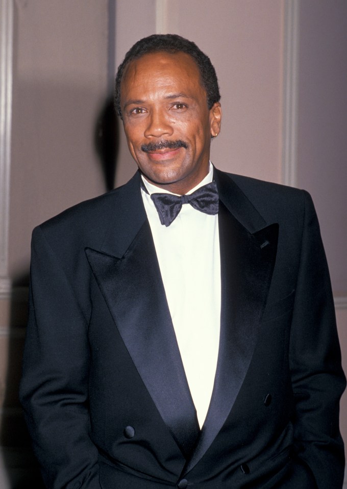 Quincy Jones’ Life in Photos: Pics of the Late Music Artist