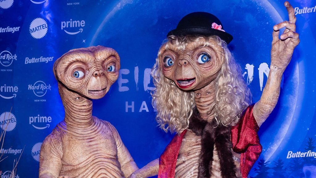 Heidi Klum’s Halloween 2024 Bash: Her ET Costume & More