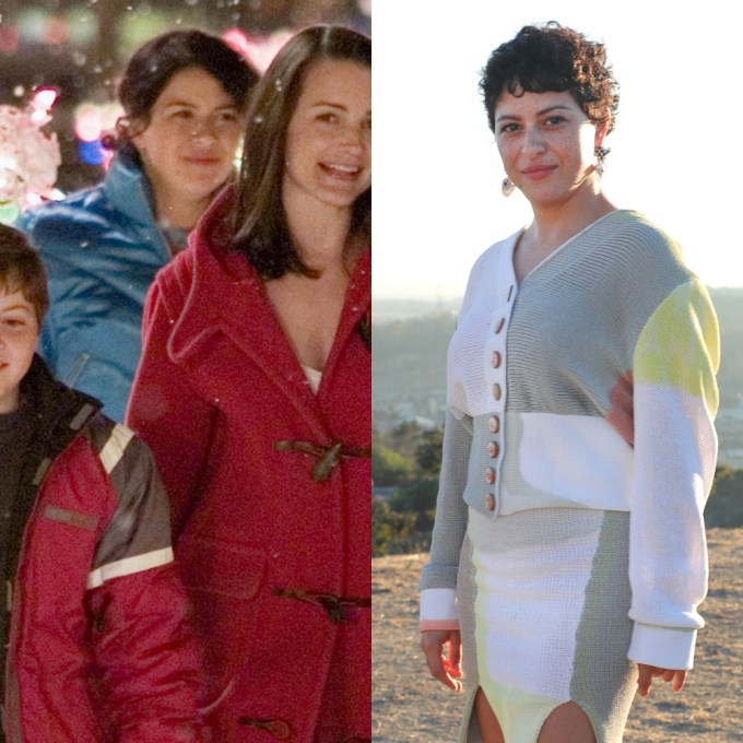 Celebs You Forgot Were In Classic Christmas Movies: Pics