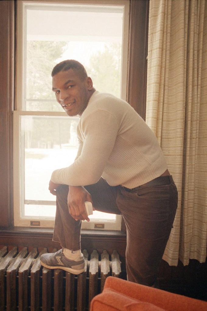 Mike Tyson Through The Years: Photos