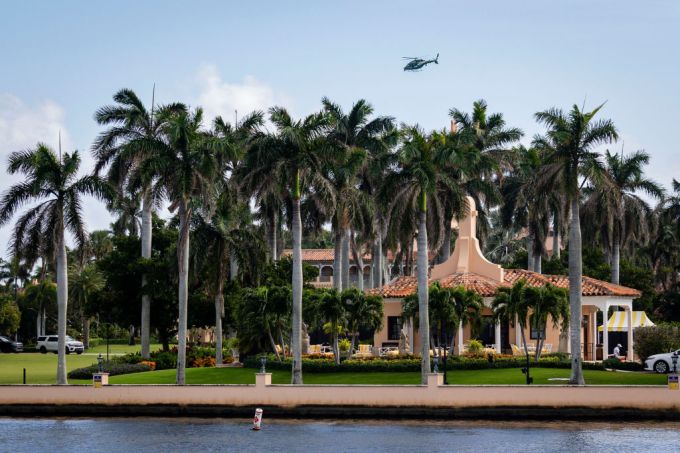 Mar-a-Lago Pictures: Photos of Donald Trump’s Florida Residence