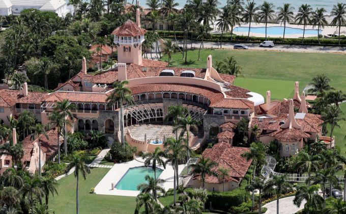 Mar-a-Lago Pictures: Photos of Donald Trump’s Florida Residence