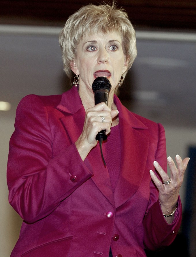 Linda McMahon & Vince McMahon Then & Now: Photos