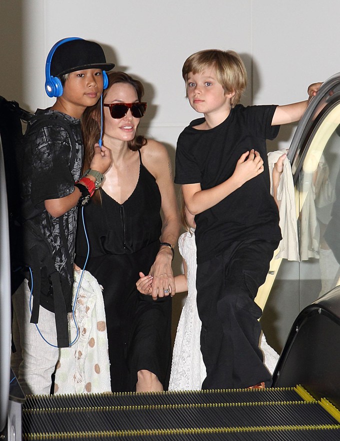 Shiloh Jolie Then and Now: Photos of Angelina and Brad Pitt’s Daughter