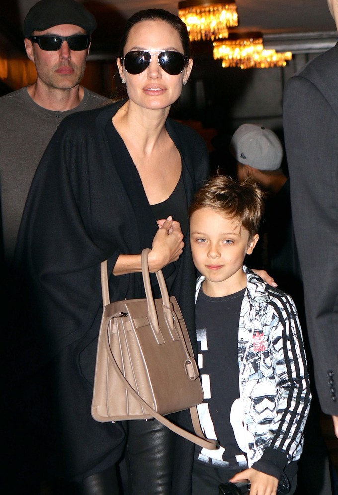 Knox & Vivienne Jolie-Pitt: Photos of the Twins Through the Years