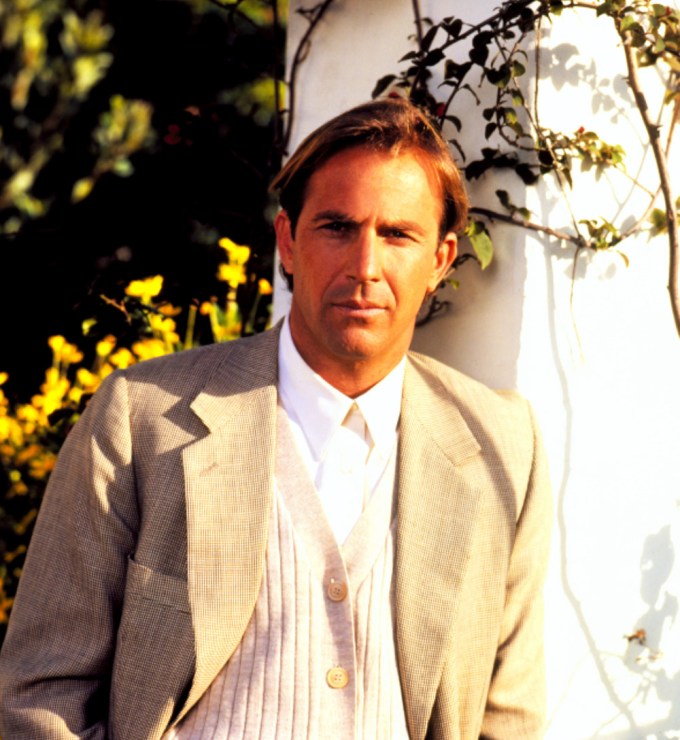 Kevin Costner: Pics Of The Hollywood Icon & ‘Field Of Dreams’ Actor